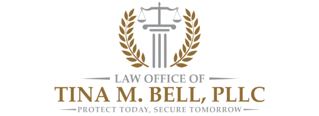 Law Office Of Tina M. Bell, PLLC Logo